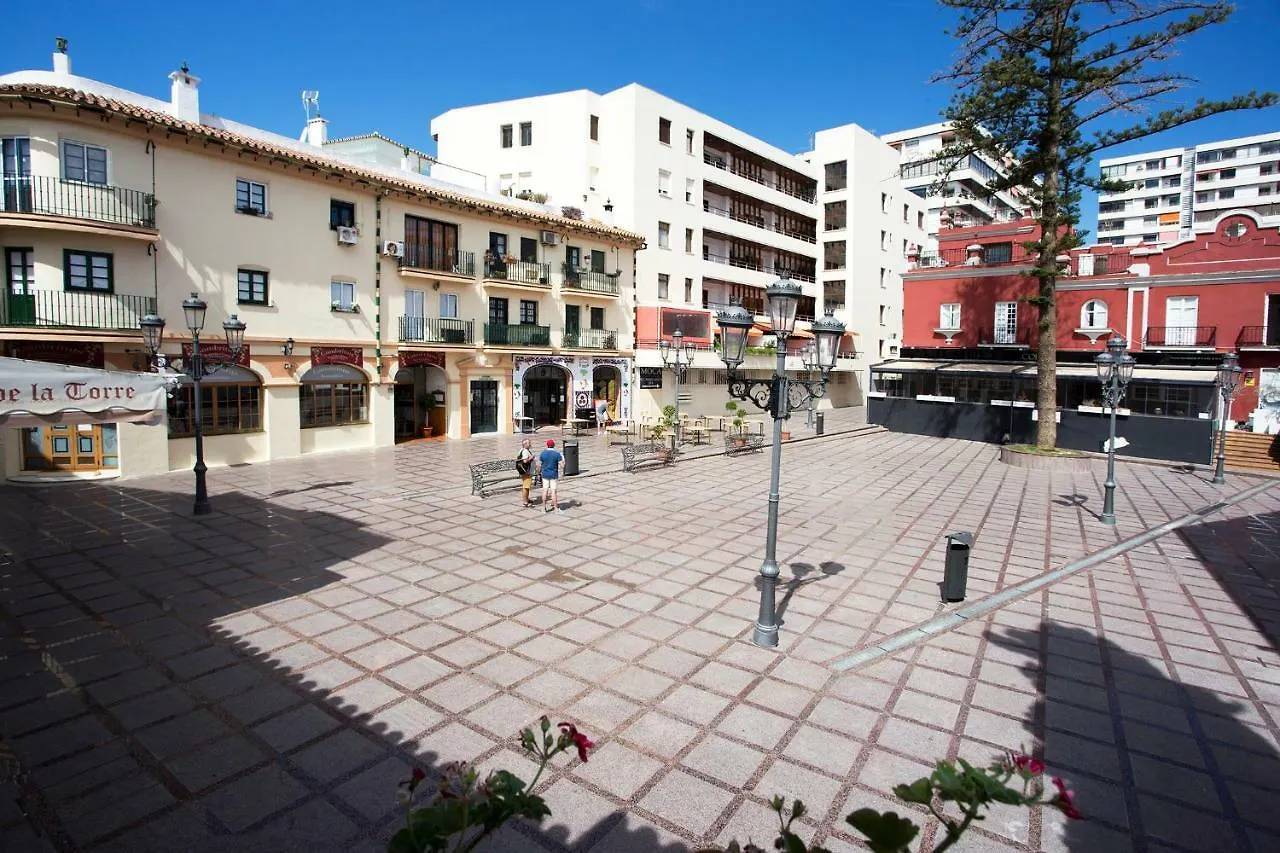Monko - Kiwi & Tropycal Apartment O Torremolinos