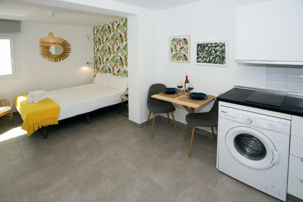 MONKÓ - KIWI&TROPYCAL APARTMENT o Torremolinos 0*,