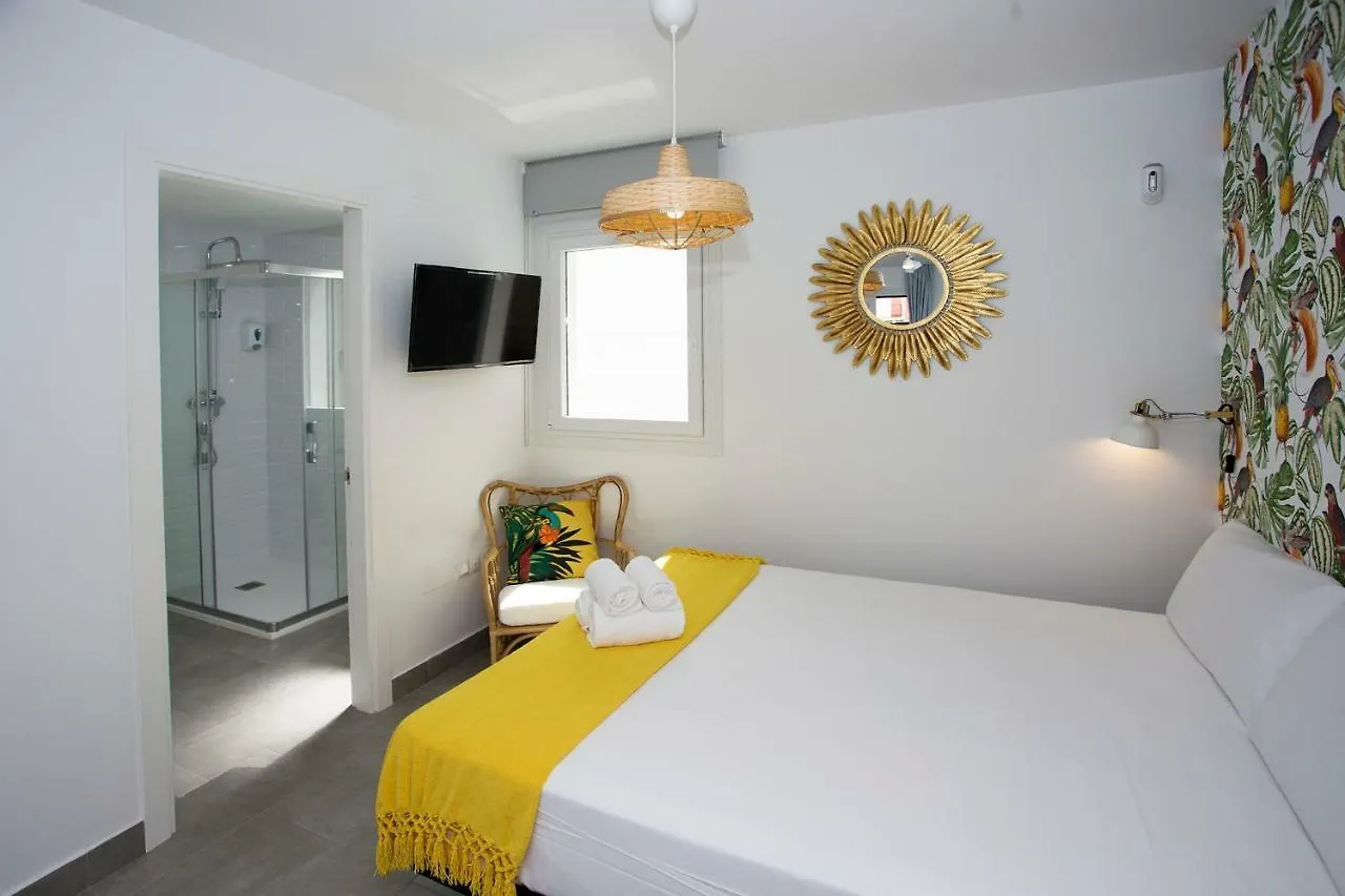MONKÓ - KIWI&TROPYCAL APARTMENT o Torremolinos