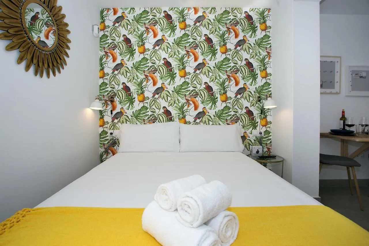 MONKÓ - KIWI&TROPYCAL APARTMENT o Torremolinos España