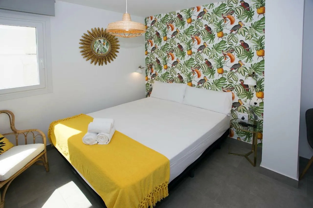 MONKÓ - KIWI&TROPYCAL APARTMENT o Torremolinos España